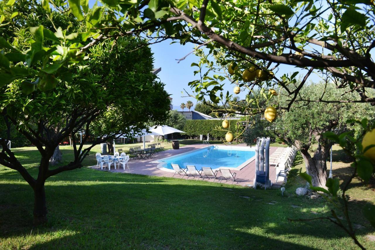 B&B Nonna Teresa Граньяно Экстерьер фото