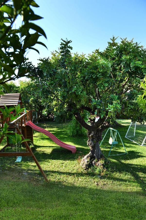 B&B Nonna Teresa Граньяно Экстерьер фото